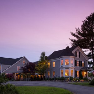 Exterior - Dusk