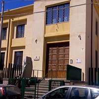 Ingresso del Museo