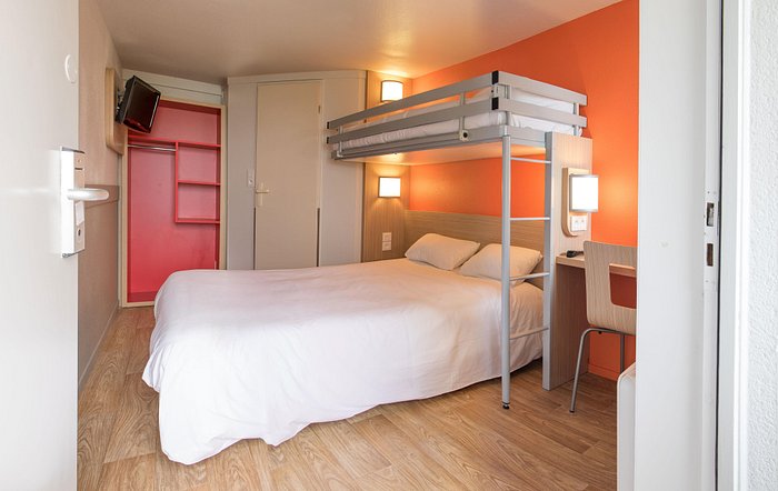 PREMIERE CLASSE NANTES EST - SAINT SEBASTIEN SUR LOIRE - Prices & Hotel ...