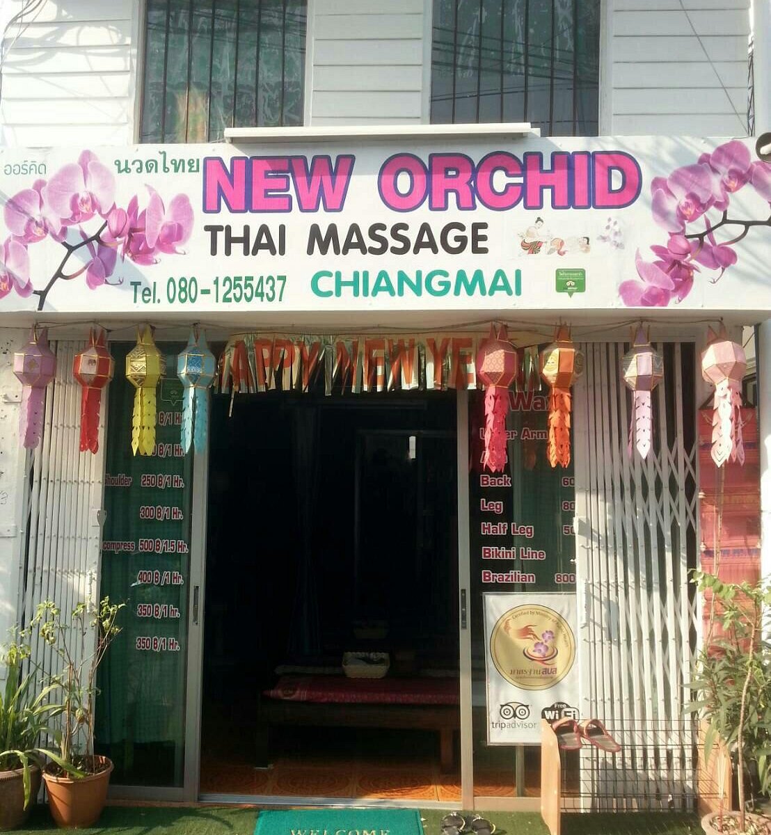 New Orchid Thai Massage And Spa Chiang Mai Updated 2021 All You Need To Know Before You Go