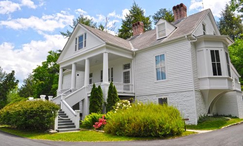 Sandburg Home at Connemara