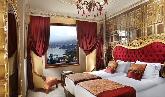 Imagen 1 de Daru Sultan Hotels Galata