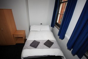 Habitación y suite