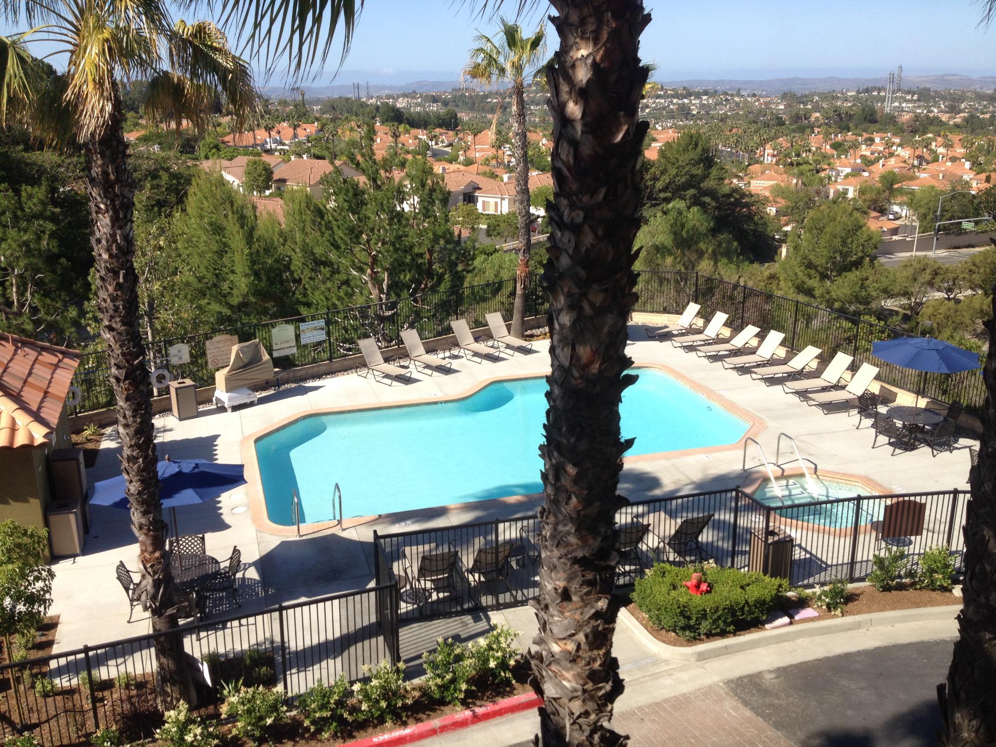 AYRES SUITES MISSION VIEJO CA Opiniones Y Comparaci N De Precios   Spa Third Floor View 