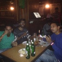 chilling