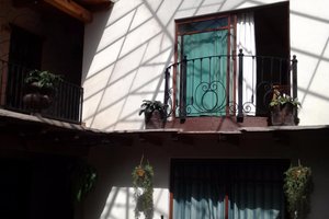 Habitación y suite