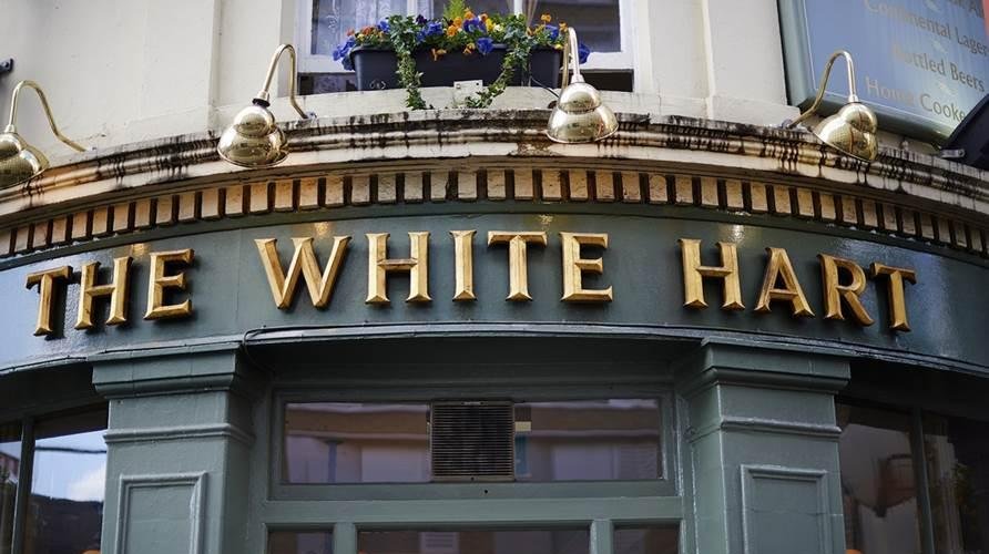 The White Hart