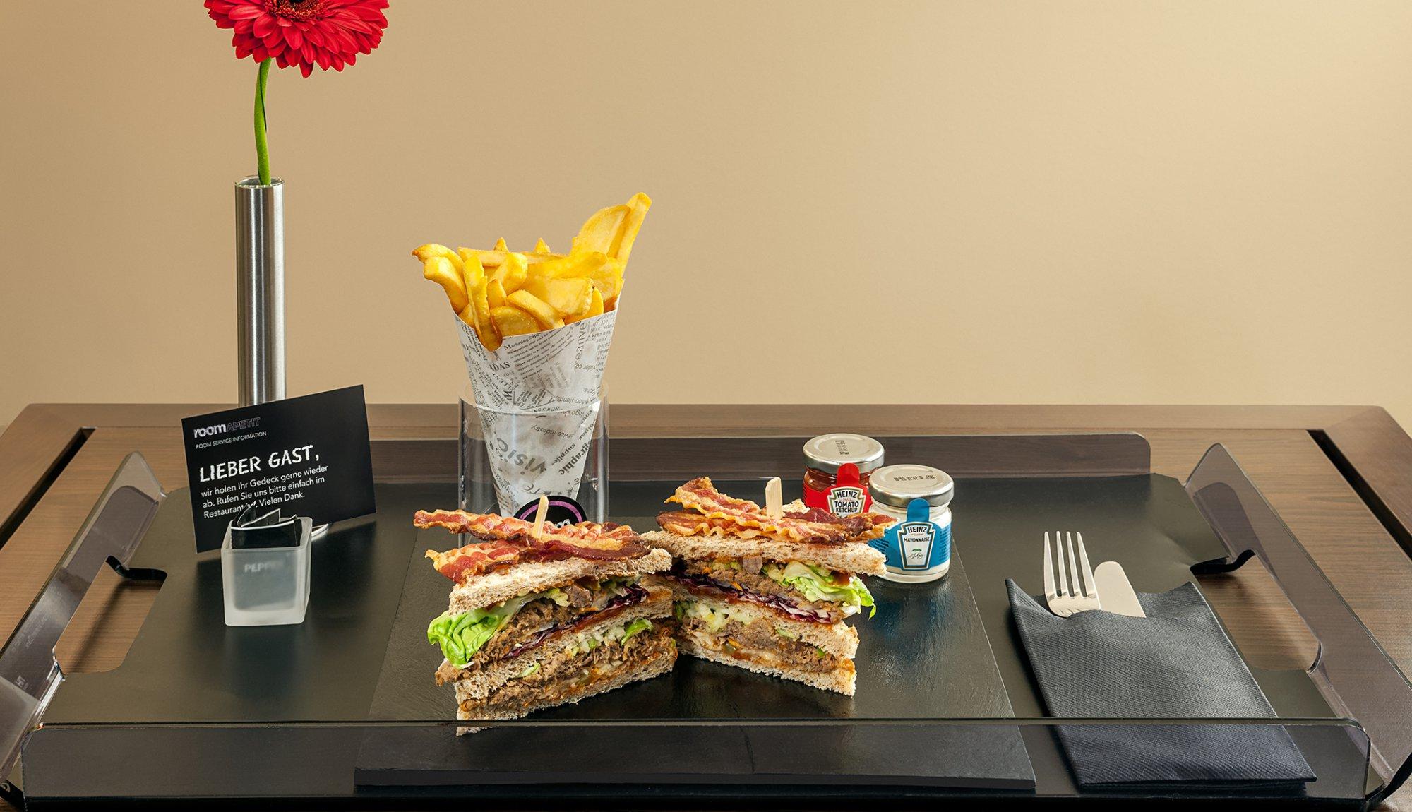 Hotel photo 9 of NH Frankfurt Airport West.