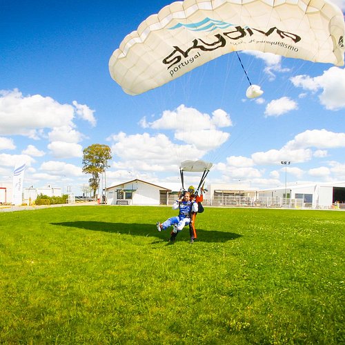 Fly Air Sports and Tourism - Skydive Coimbra