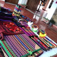 artesanias de teotilan