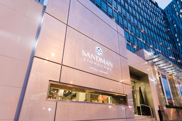 SANDMAN SIGNATURE NEWCASTLE HOTEL - UPDATED 2024 Reviews & Price ...