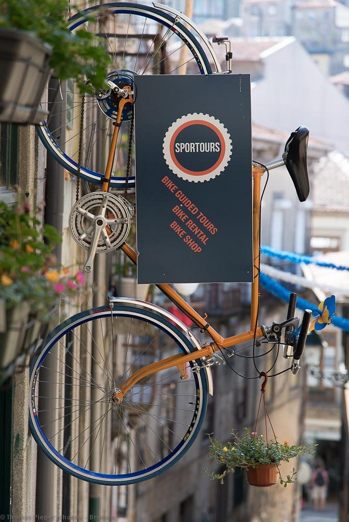 Alquiler de bicicleta tándem 2024 - Oporto