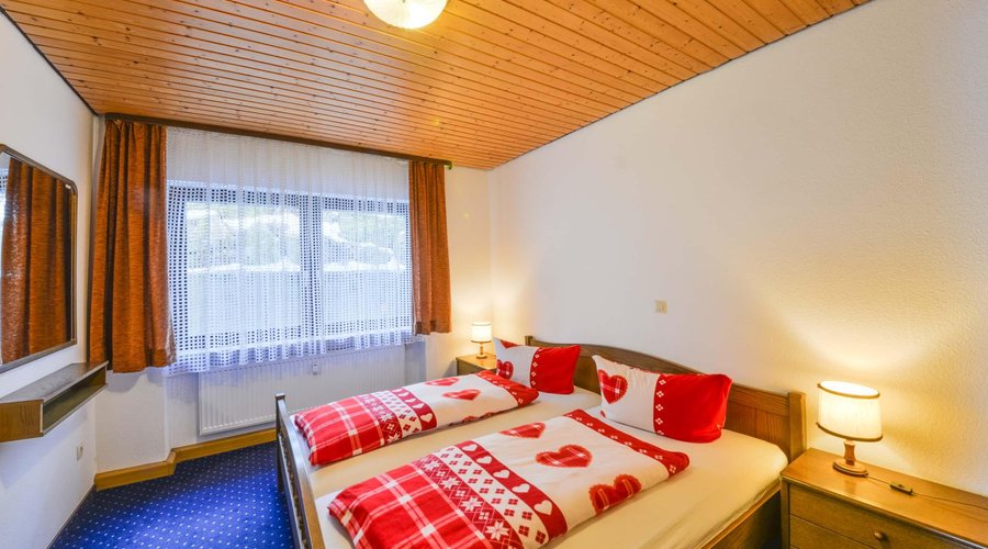 Classic Suite Schlafzimmer