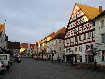 gunzburg tourism