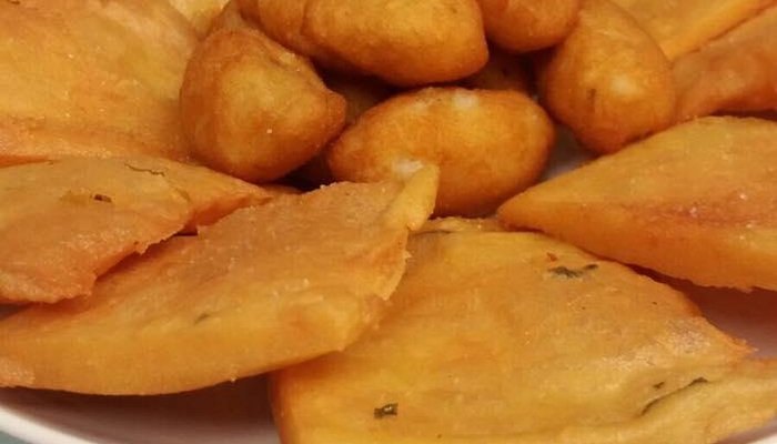 Panelle & crocché