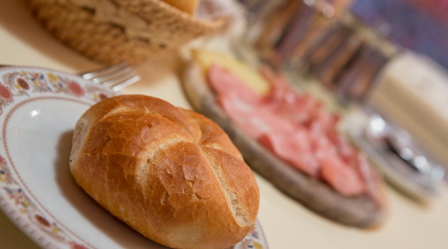 Gabelfrühstück - prima colazione