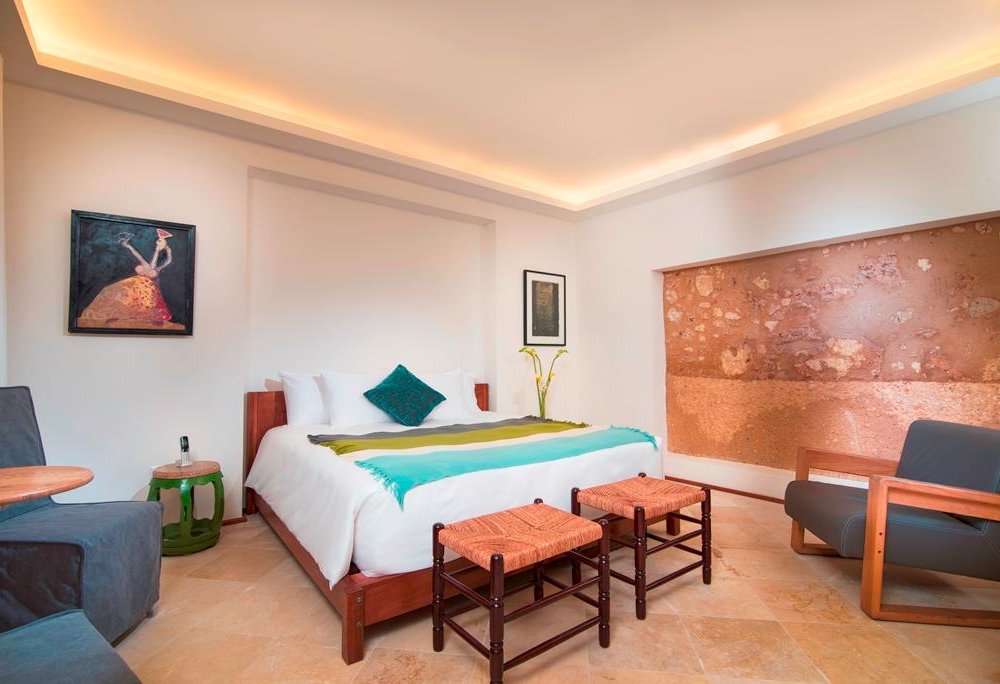 Luca Hotel by null