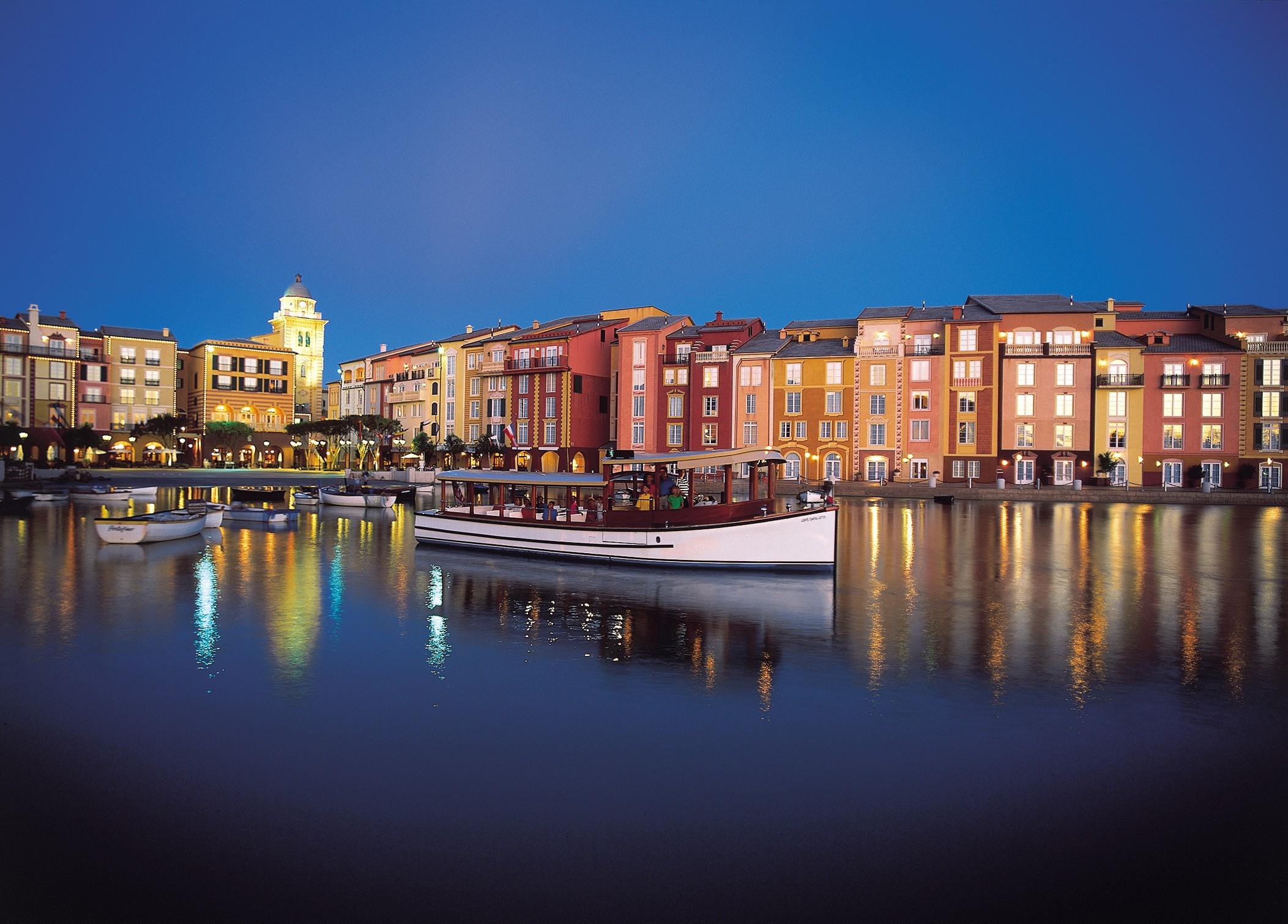 Hotel photo 15 of Loews Portofino Bay Hotel.