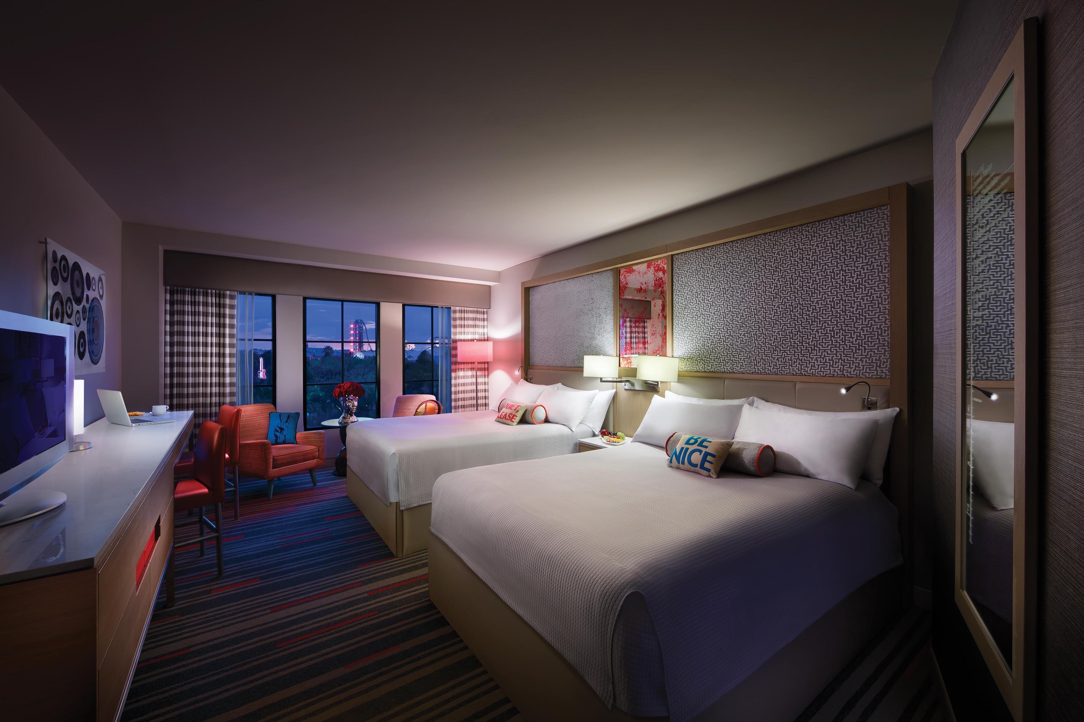 Hotel photo 17 of Hard Rock Hotel at Universal Orlando.