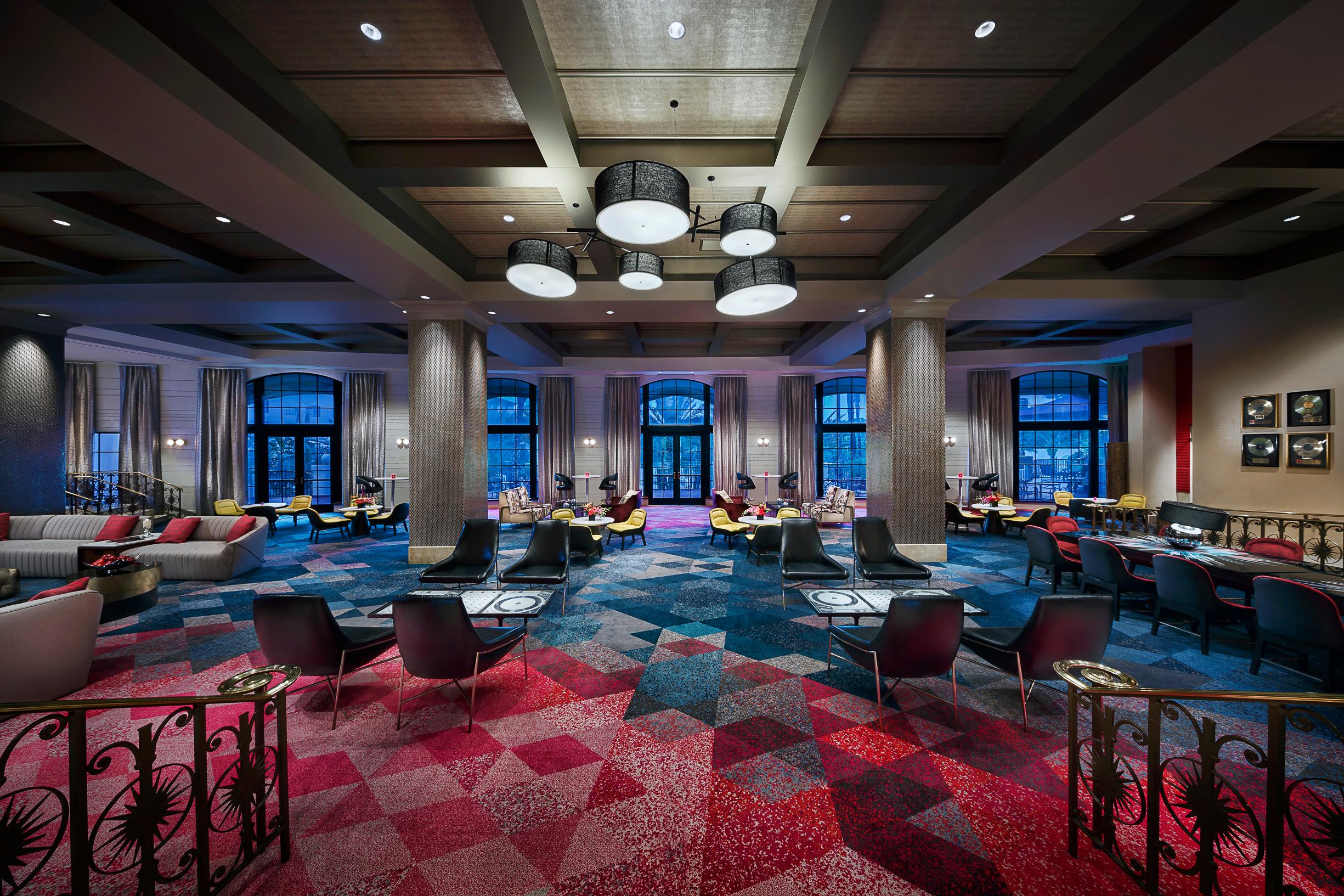Hotel photo 59 of Hard Rock Hotel at Universal Orlando.