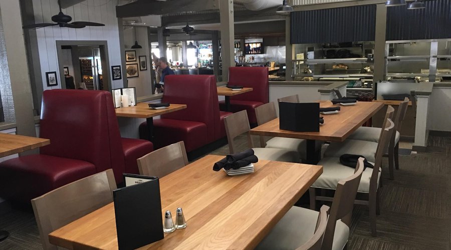 Oceanside Broiler