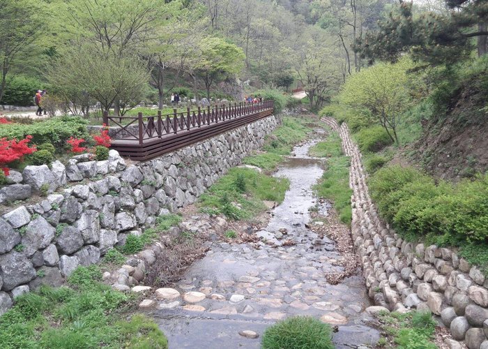 Jungmyeong Ecological Park