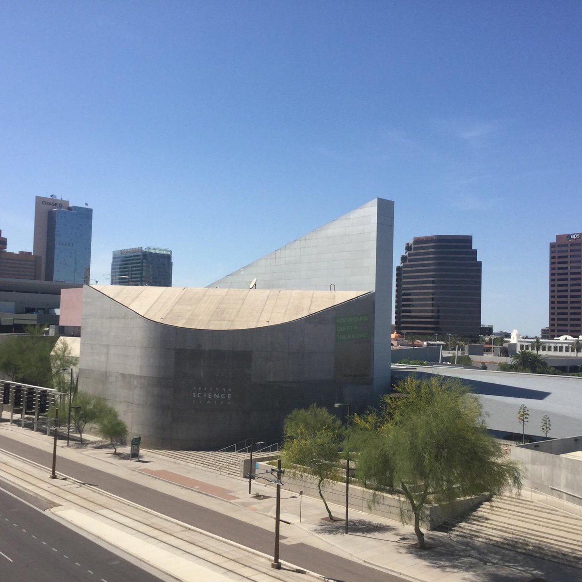 Arizona Science Center (Phoenix) Ce qu'il faut savoir pour votre visite