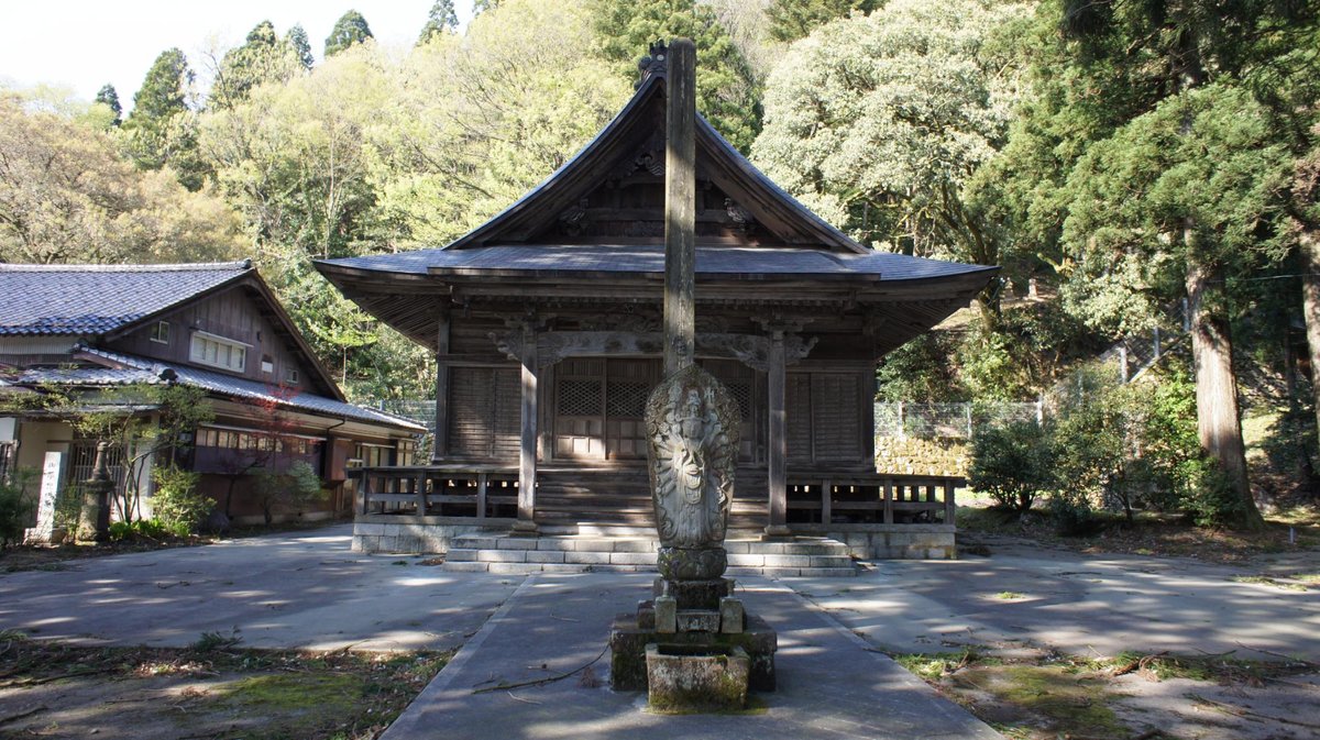 Ogawayama-Senkoji Temple, Uozu