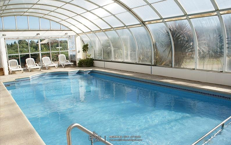 piscina cubierta