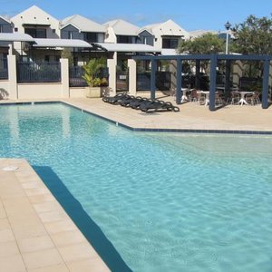 Heated Swimming Pool on site