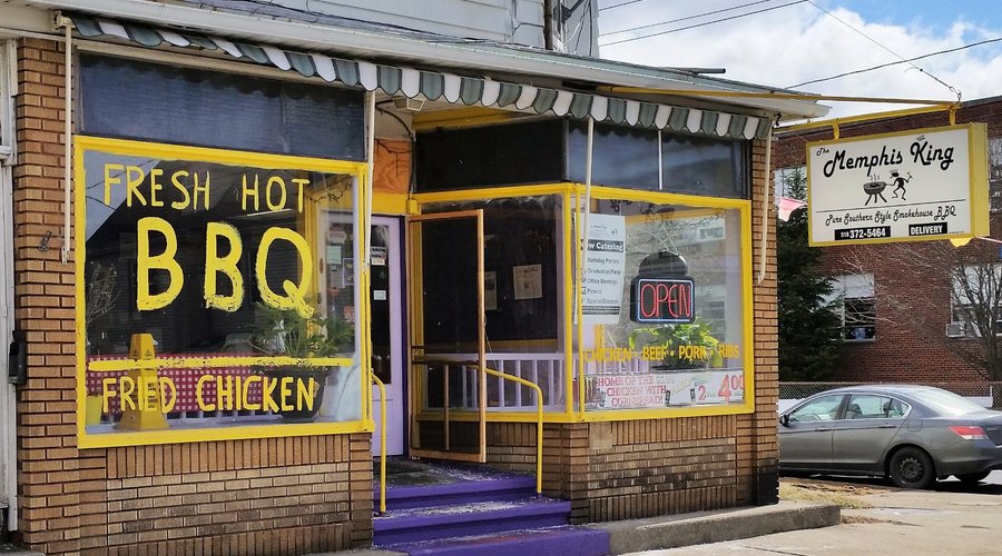 The Memphis King BBQ