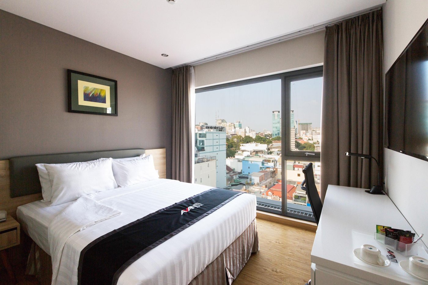 AVANTI HOTEL - Updated 2024 Prices & Reviews (Ho Chi Minh City, Vietnam)