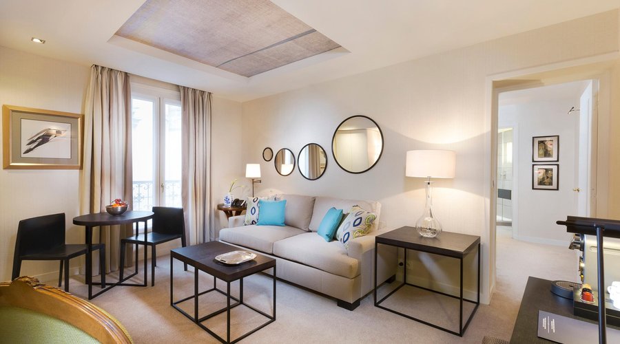 family room