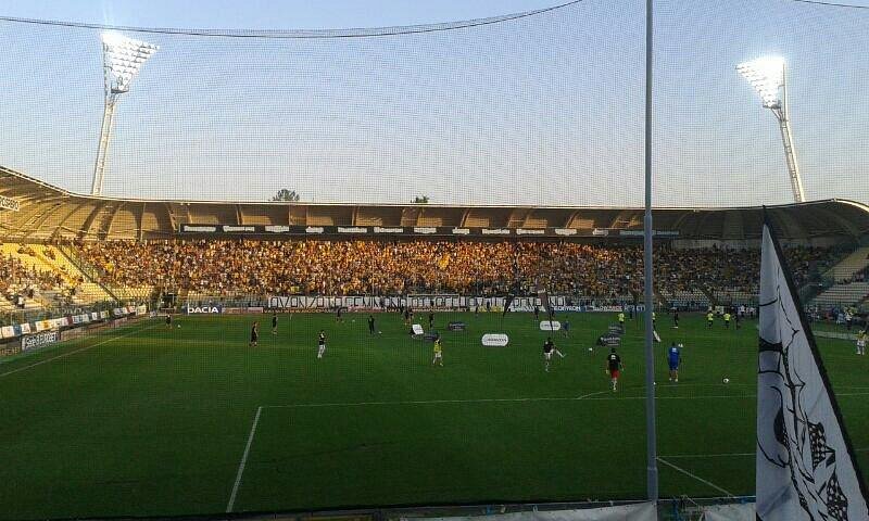 Stadio A. Braglia - Modena FC