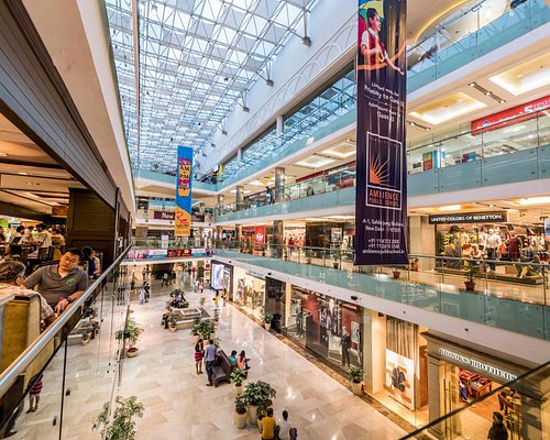Shop, Eat & Chill At These Malls In Vasant Kunj