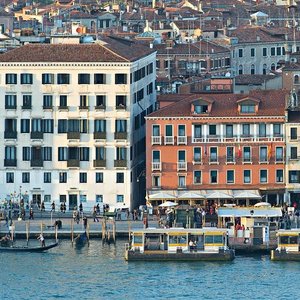 Hotel Savoia &amp; Jolanda, hotel in Venice