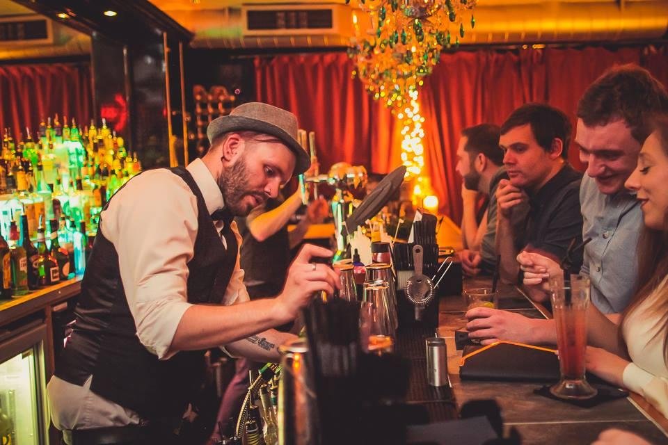 Speakeasy Cocktail Bar - All You Need to Know BEFORE You Go (2024)