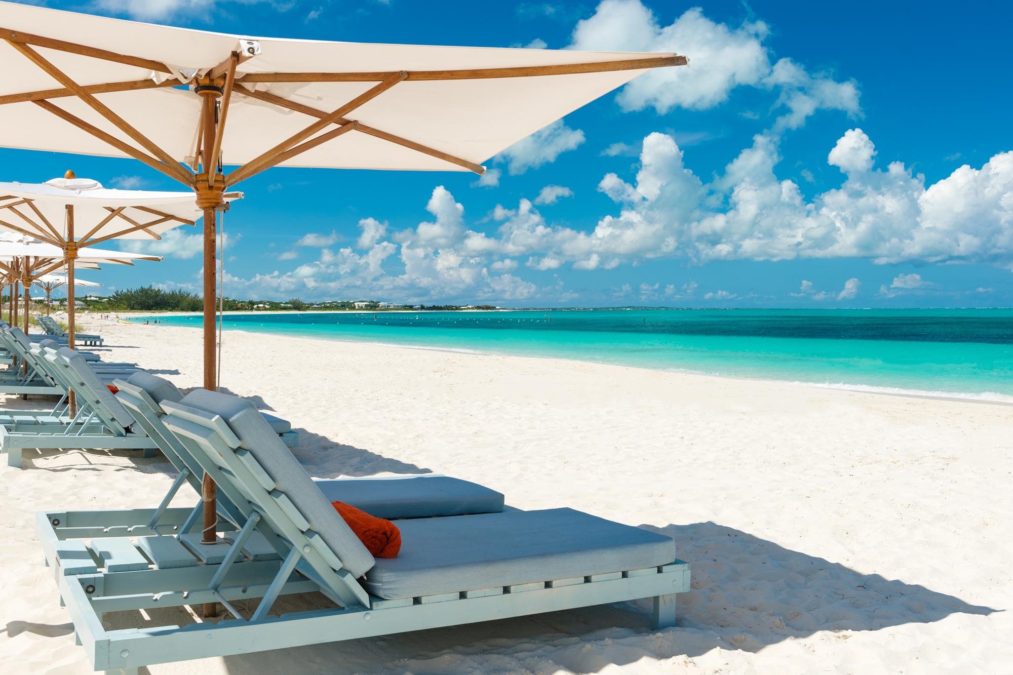 Beach House Turks and Caicos by null