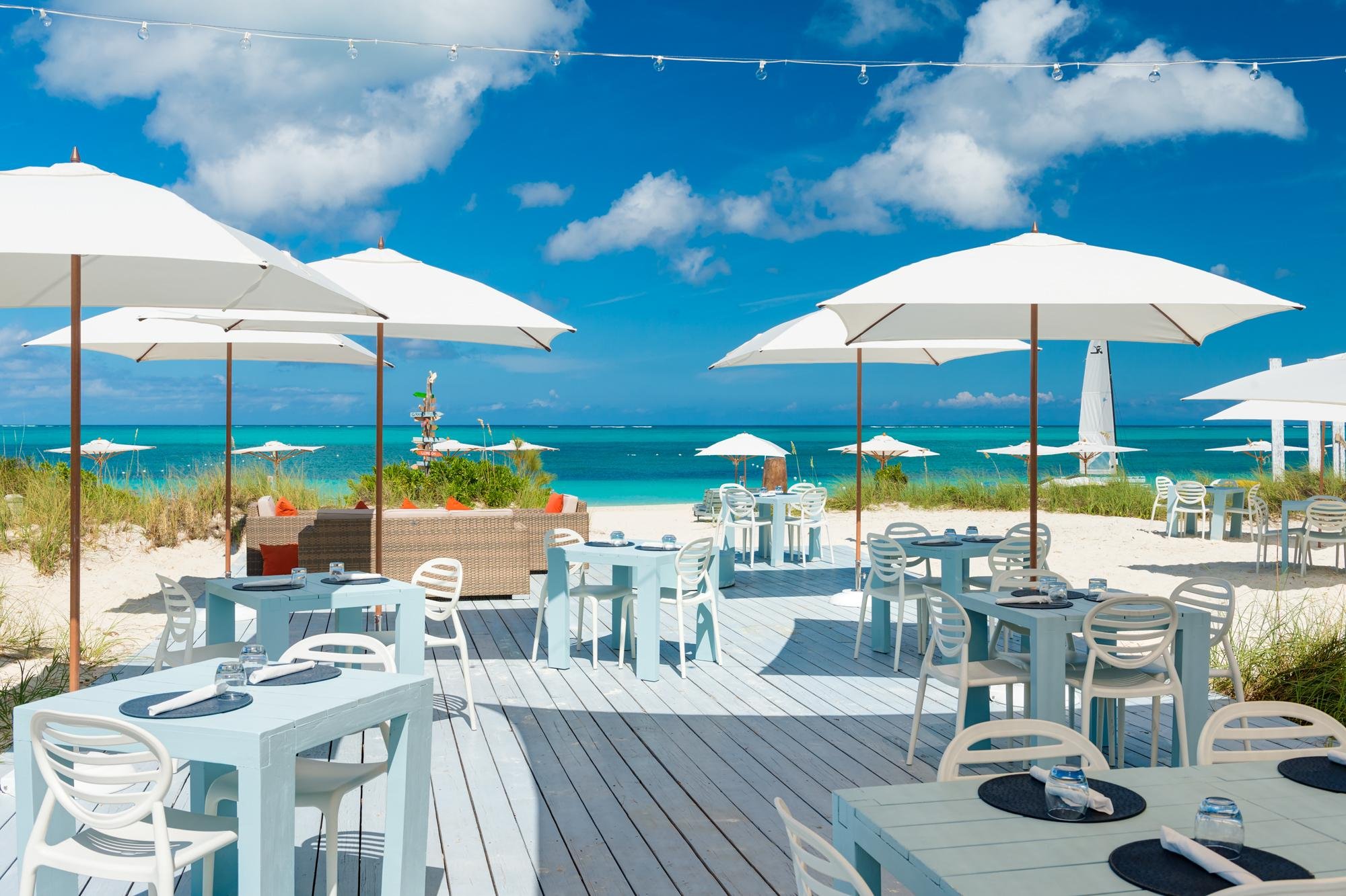 Beach House Turks and Caicos by null