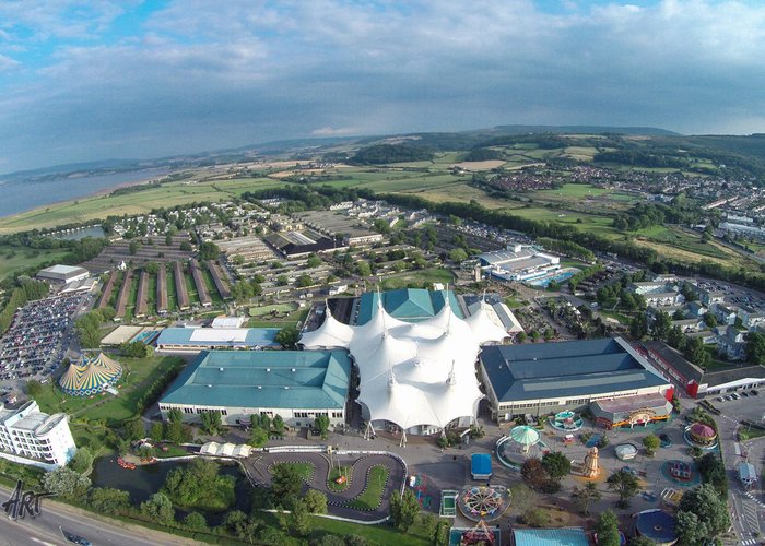 Butlins Minehead