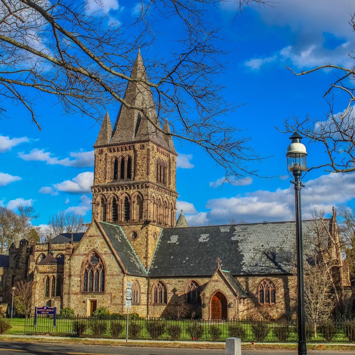 Trinity Church, Princeton