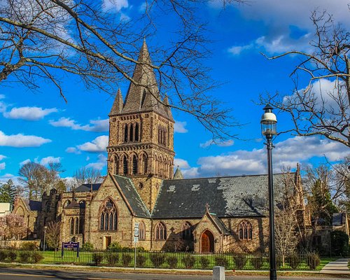 Princeton University Chapel Stock Photo - Image of cathedral