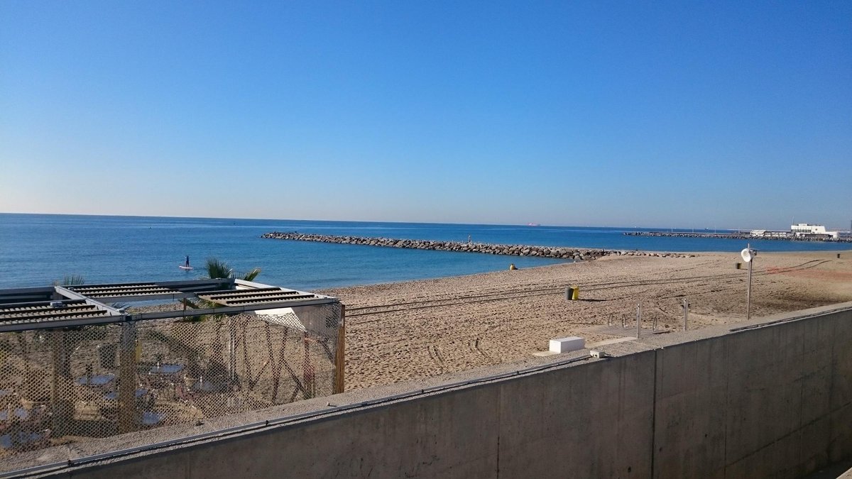 Playa de Llevant (Barcelona) - All You Need to Know BEFORE You Go