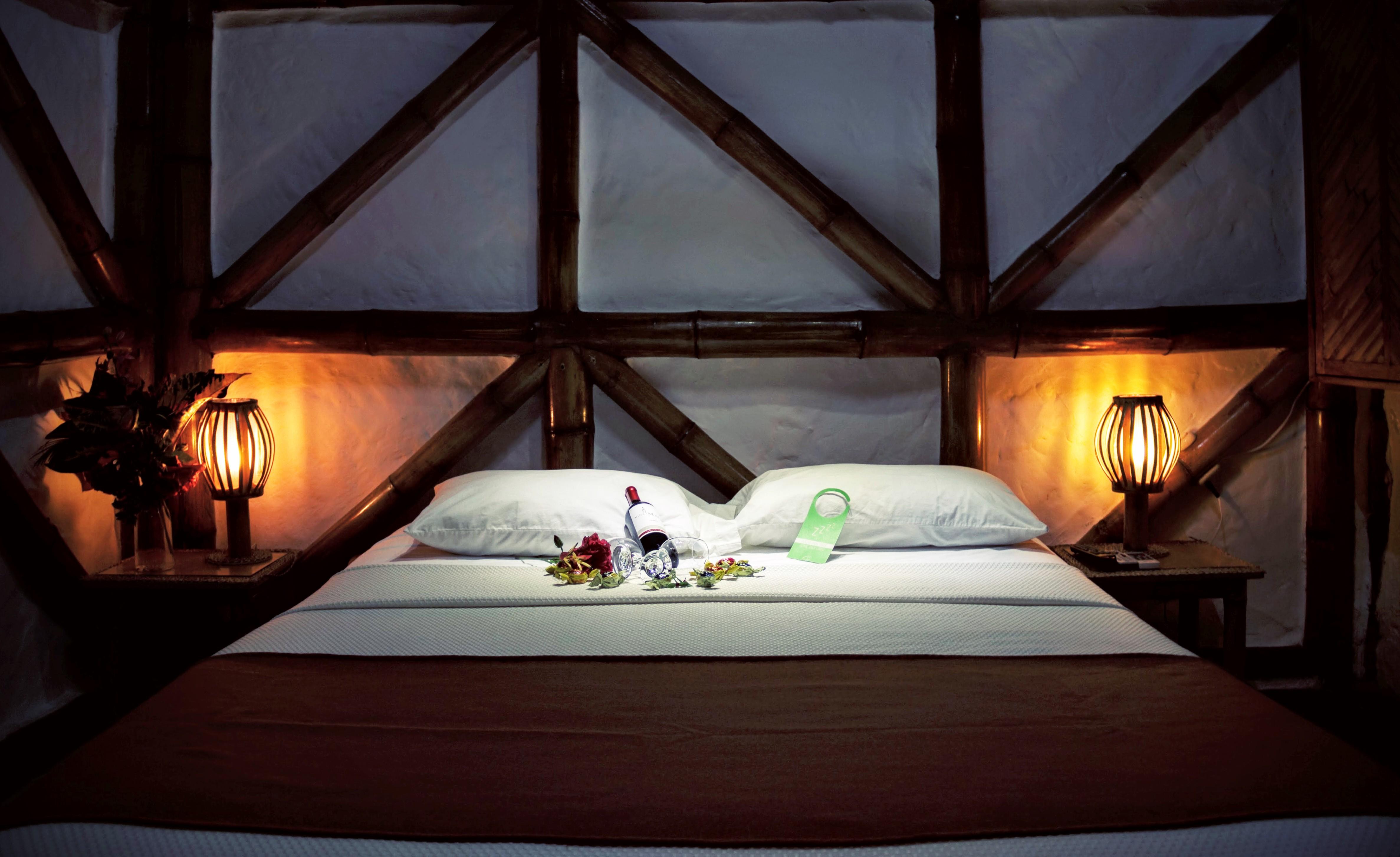 Hotel photo 11 of Nativa Bambu Ecolodge.