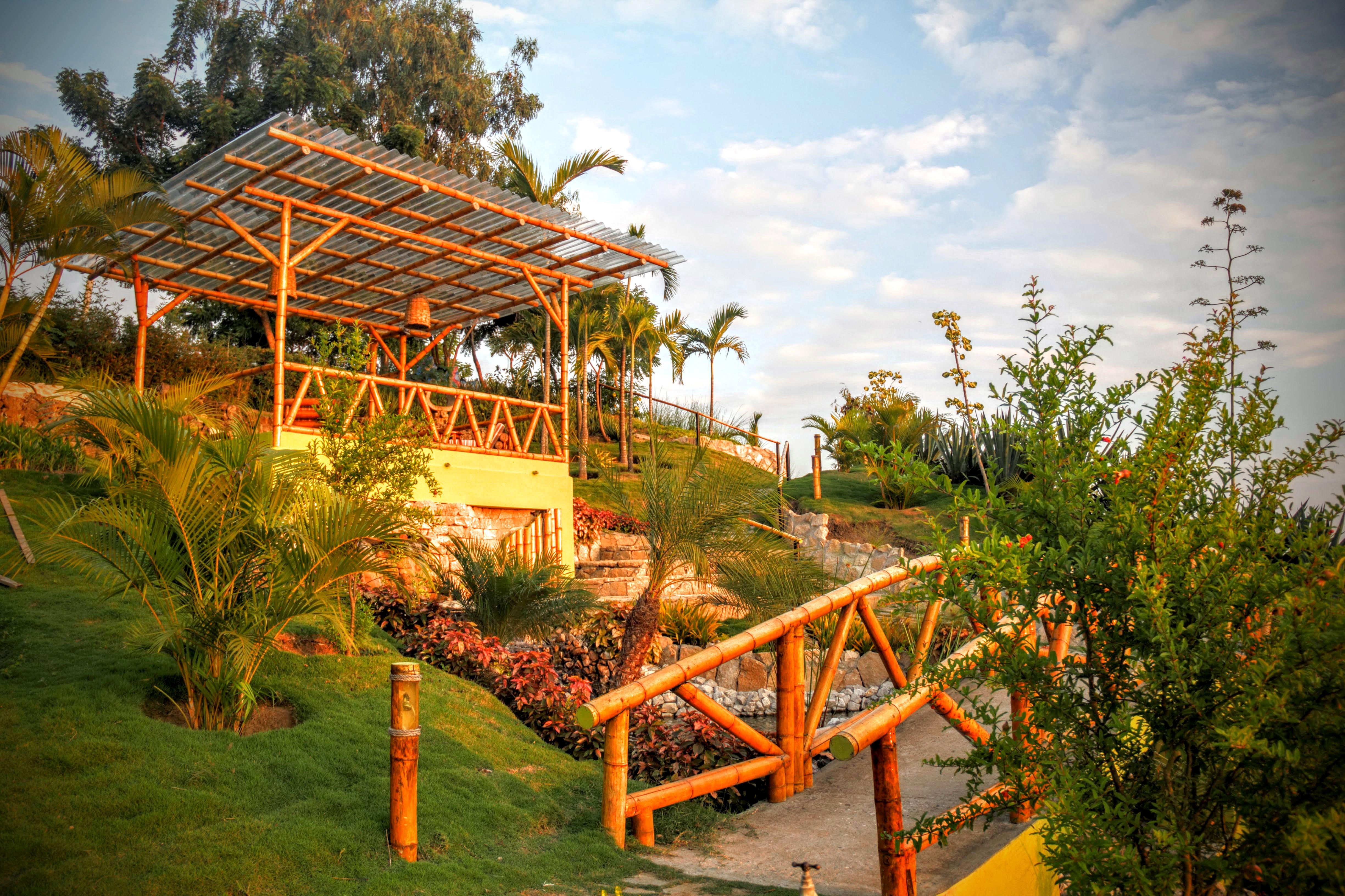 Hotel photo 38 of Nativa Bambu Ecolodge.