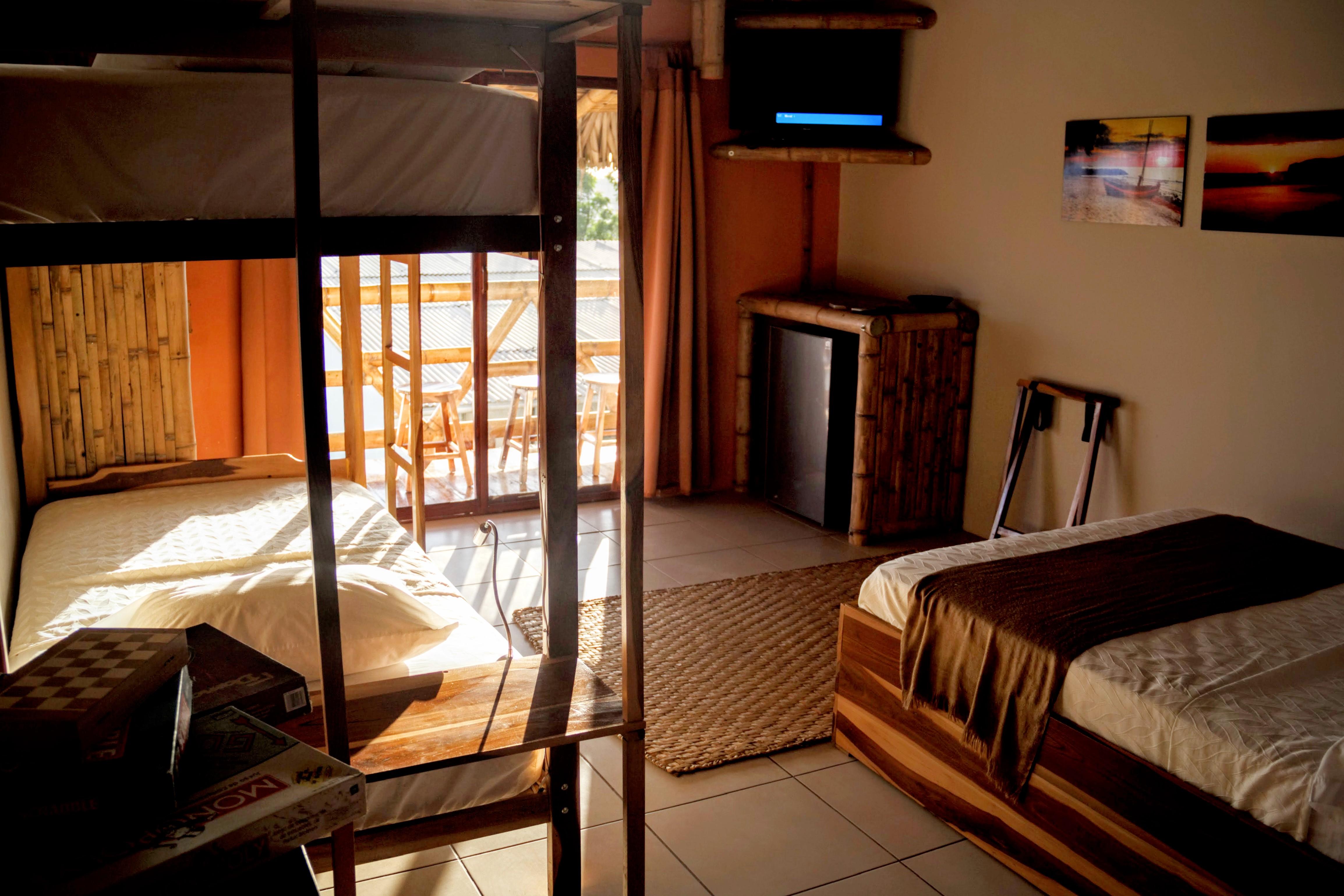 Hotel photo 46 of Nativa Bambu Ecolodge.