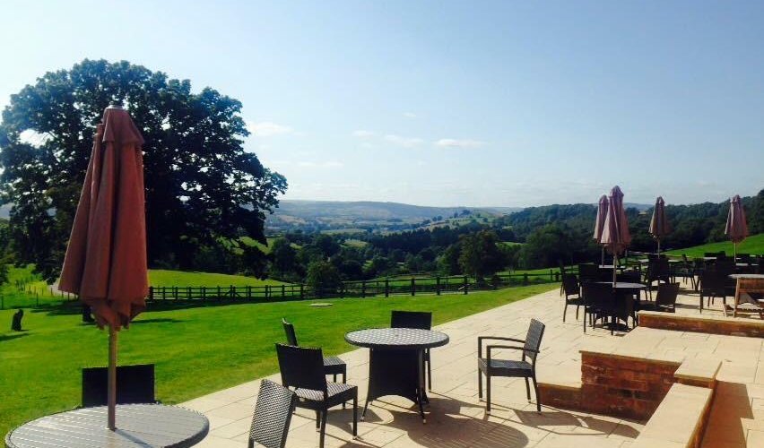 Bringewood main terrace