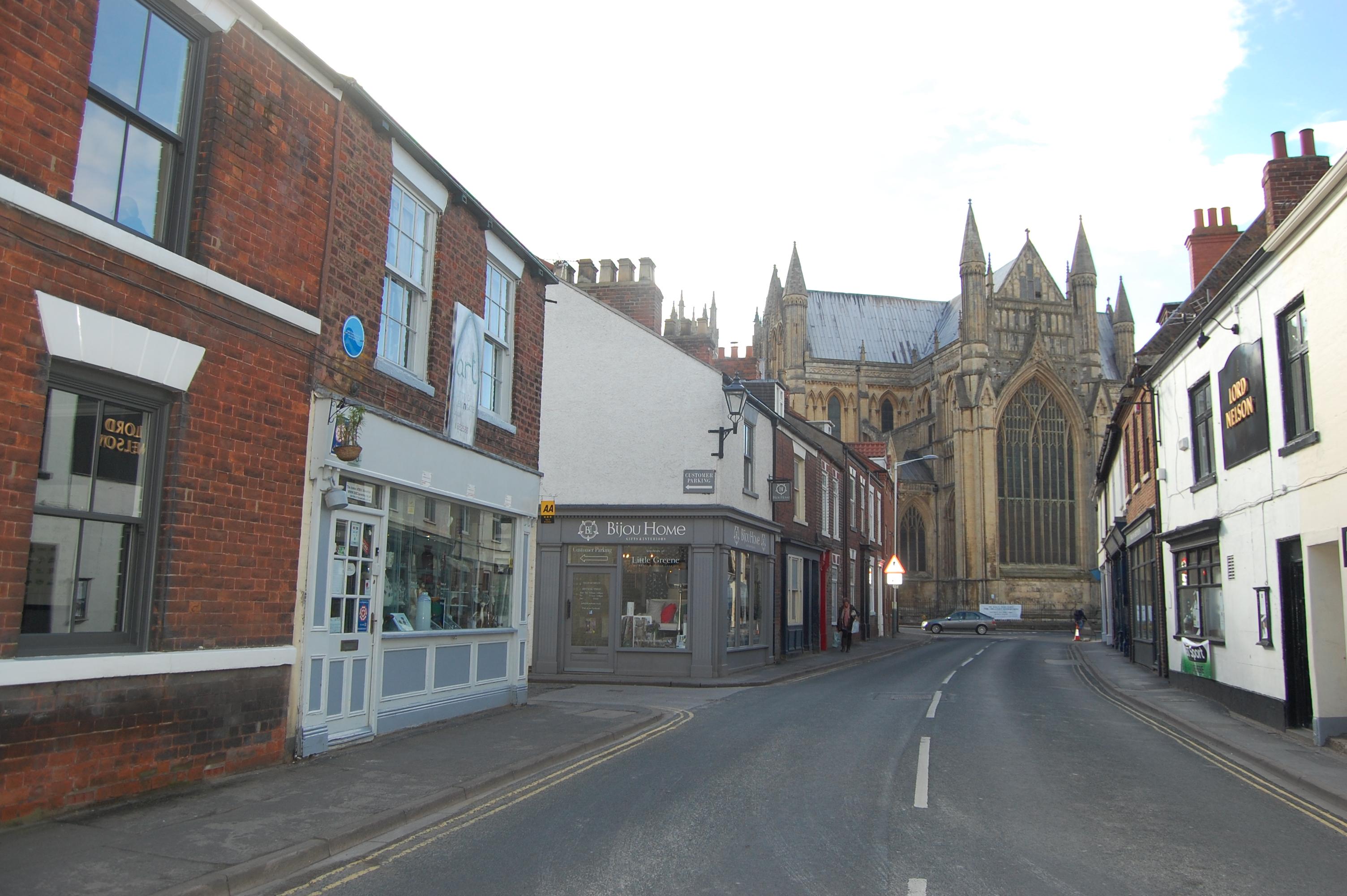 POTTS OF FLEMINGATE (Beverley, Inglaterra) - Opiniones Y Comentarios ...