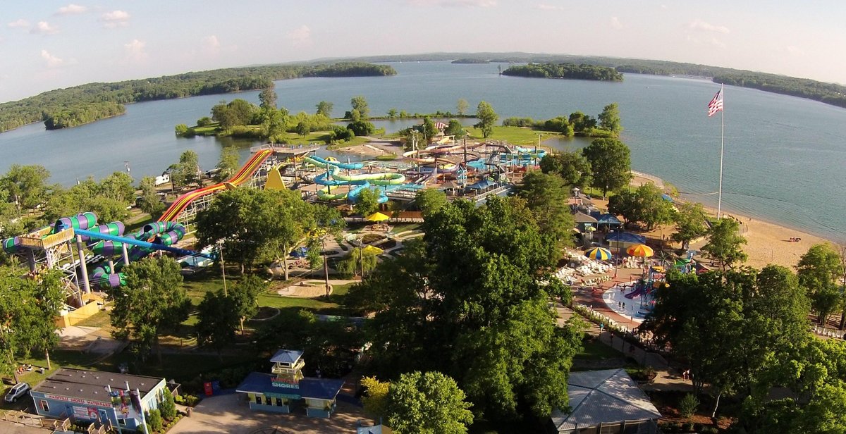 NASHVILLE SHORES LAKESIDE RESORT (Hermitage) Ce qu'il faut savoir