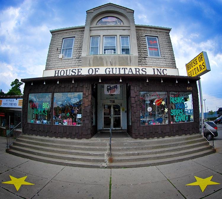 The House of Guitars (Rochester) ATUALIZADO 2023 O que saber antes de